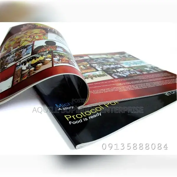 Magazine Publishing for Schools