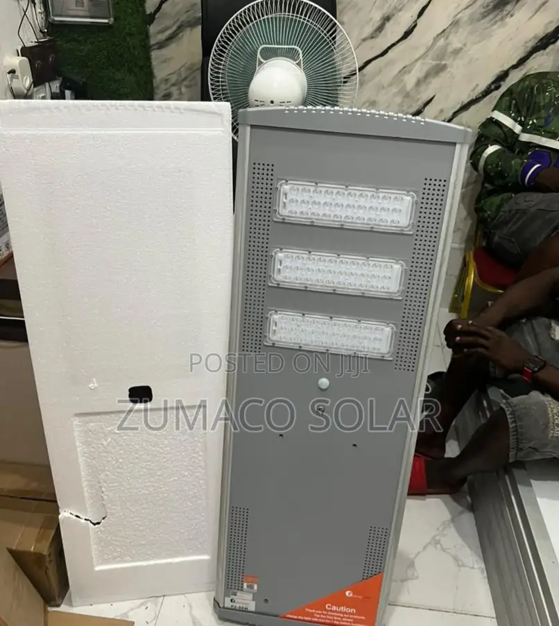 Felicity P2 Series 60watt Solar Street Lights