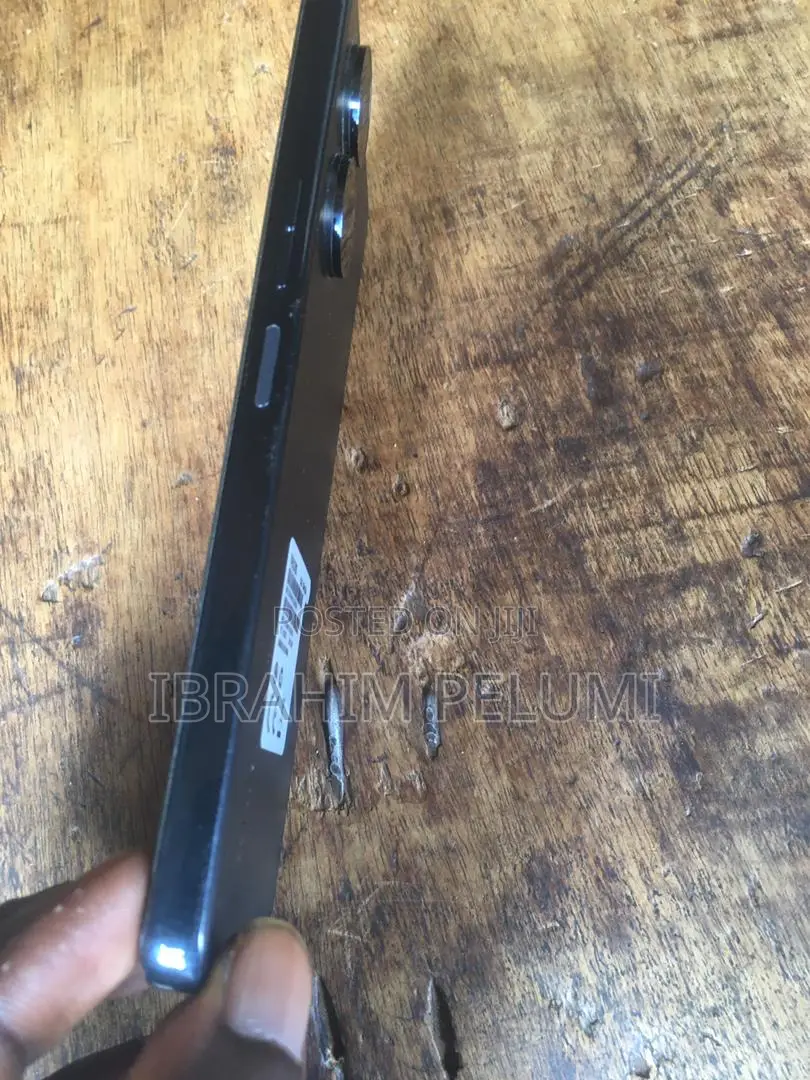 Tecno Camon 19 128 GB Black