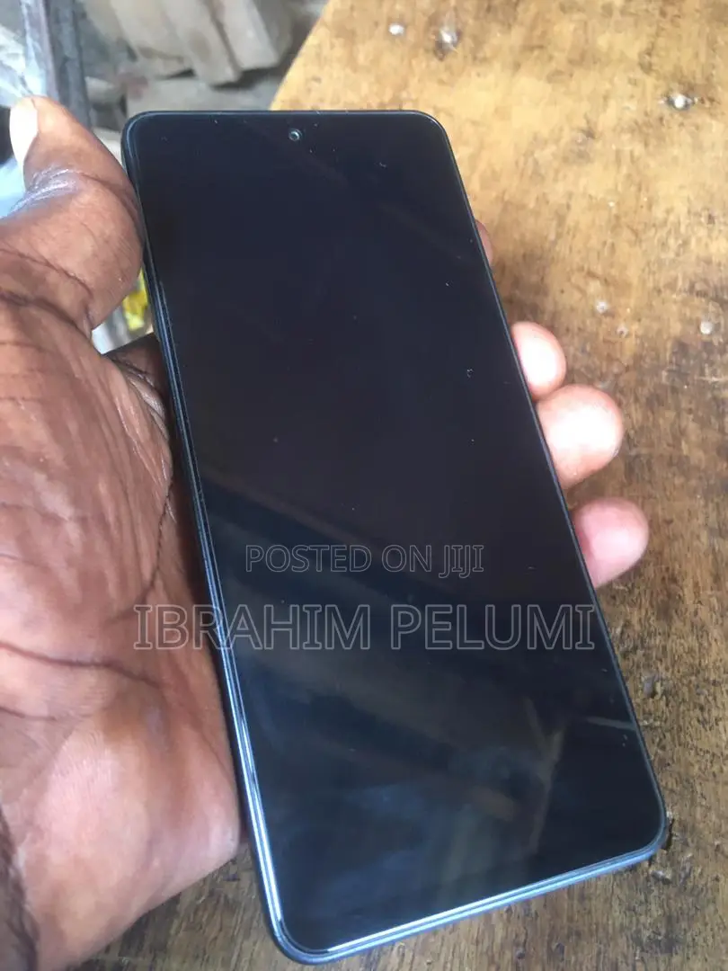 Tecno Camon 19 128 GB Black