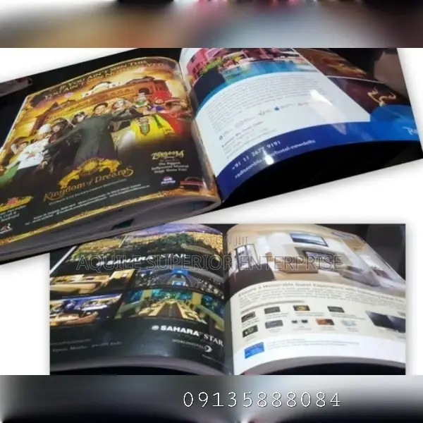 Engagement Magazines Publishing