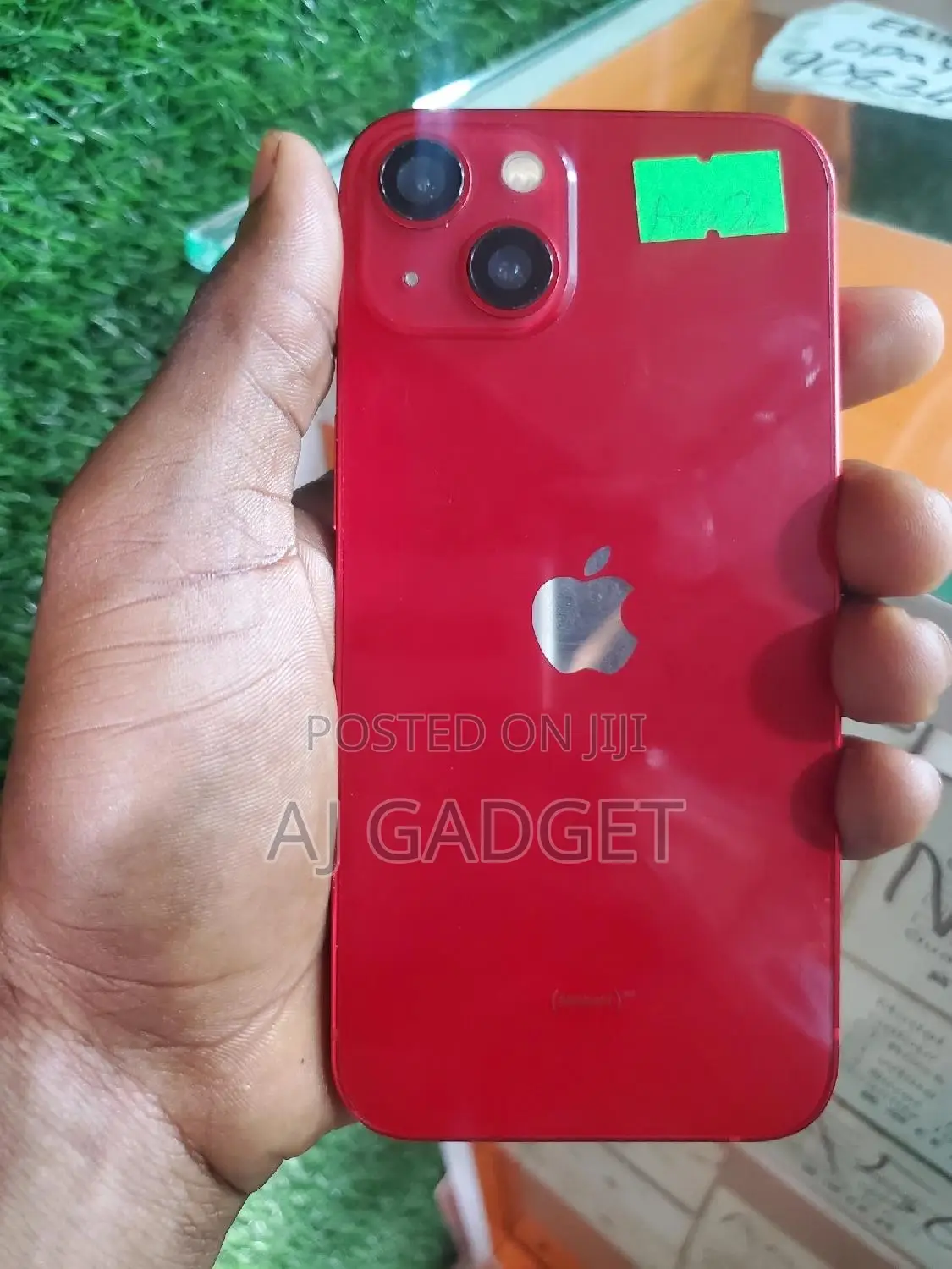 Apple iPhone 13 128 GB Red