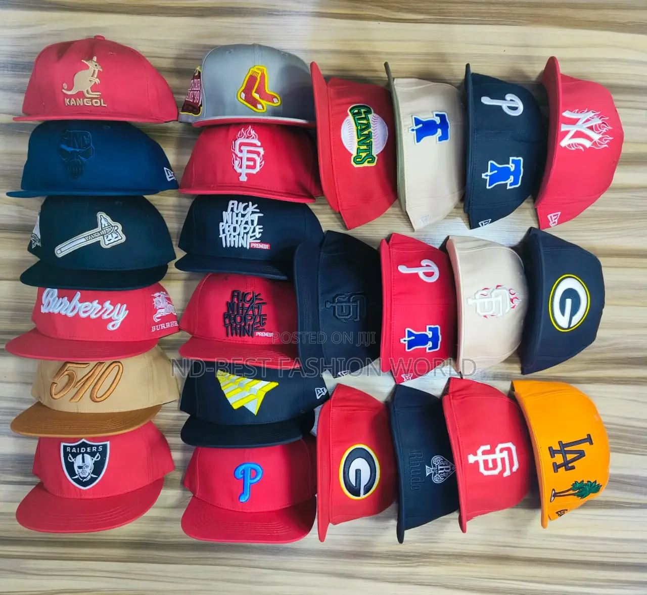 Pure Designer Cap
