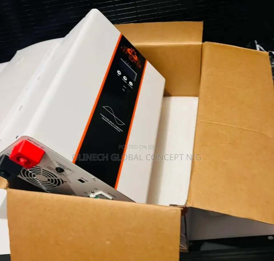 Ivem80 48 Felicity Hybrid Inverter 6 Kva 48 V