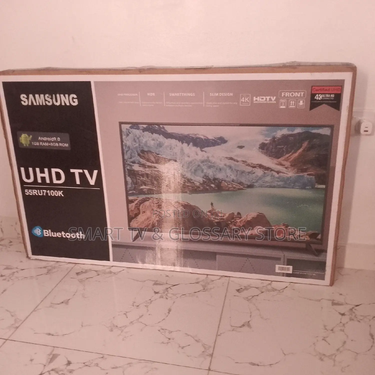 55 Inches Samsung Thinq Al Webos