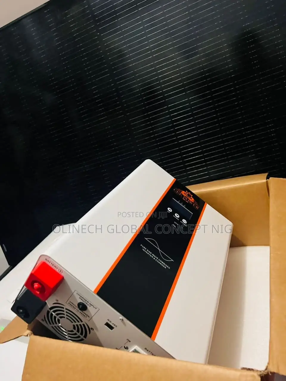 Felicity Hybrid Inverter