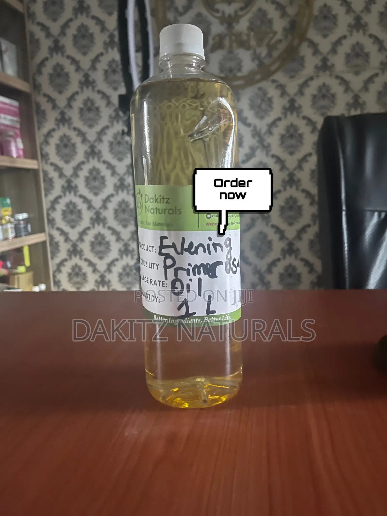 Evening Primerose Oil 1liter