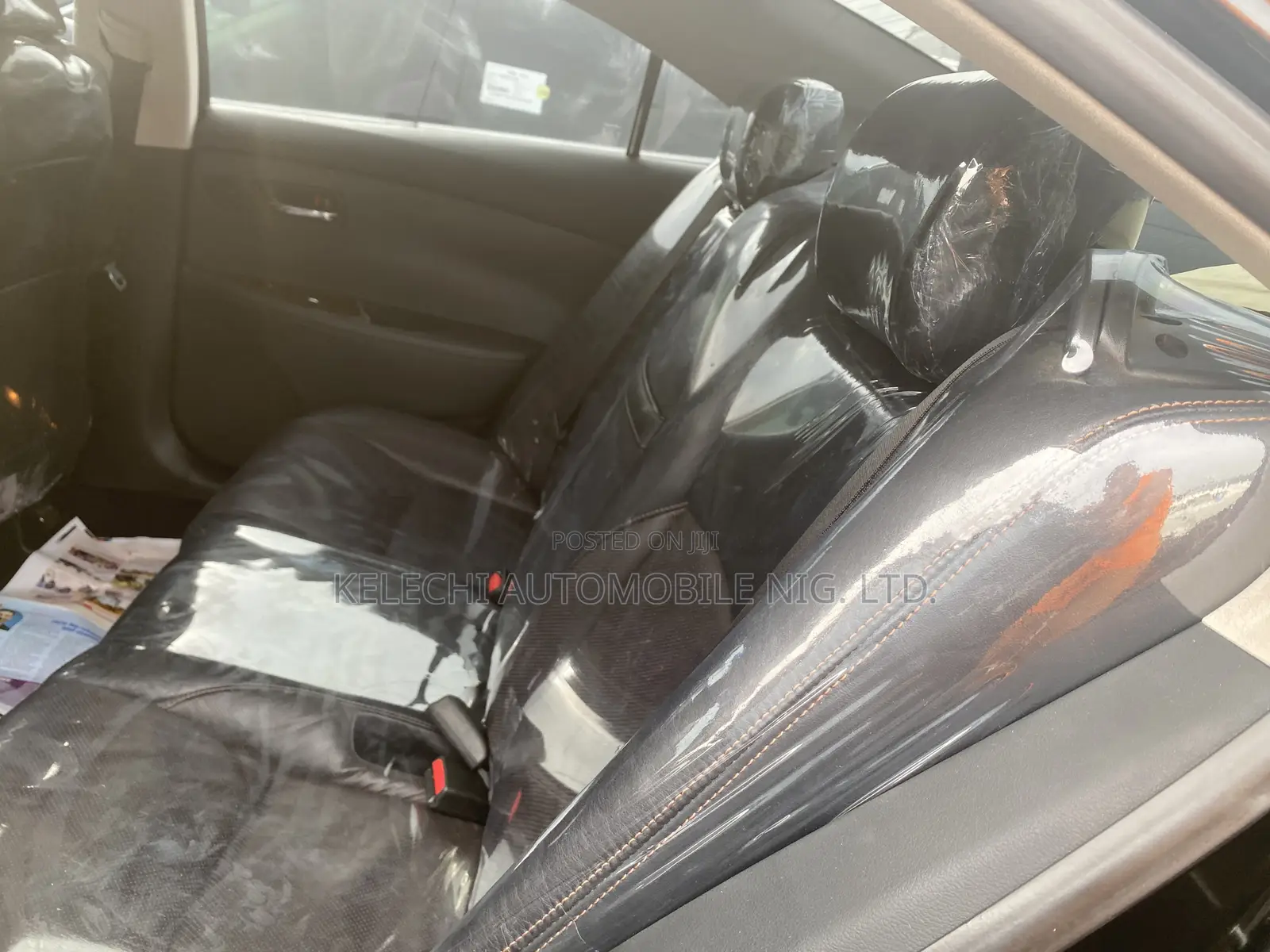 Lexus ES 350 2012 Black
