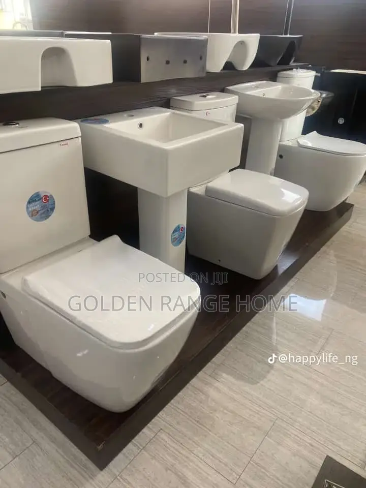 Water Closet England