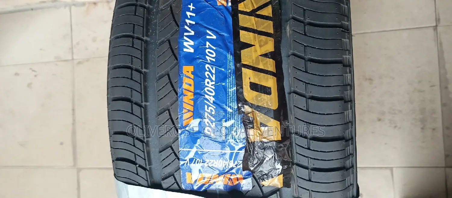 275/40/22,For Range Rover, Highlander,ML350