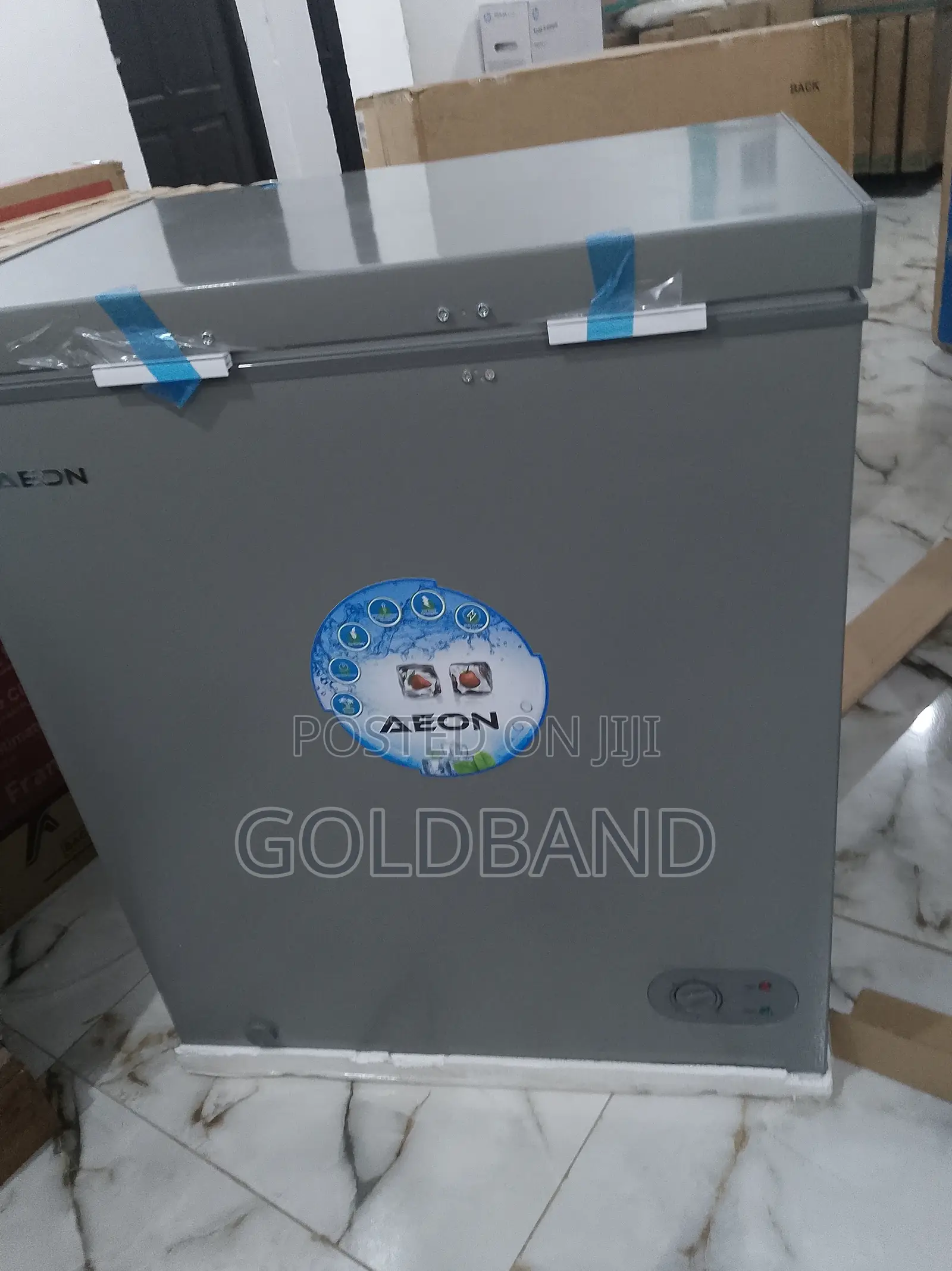 Best Aeon 150L Chest Freezer (Acfg150gk)
