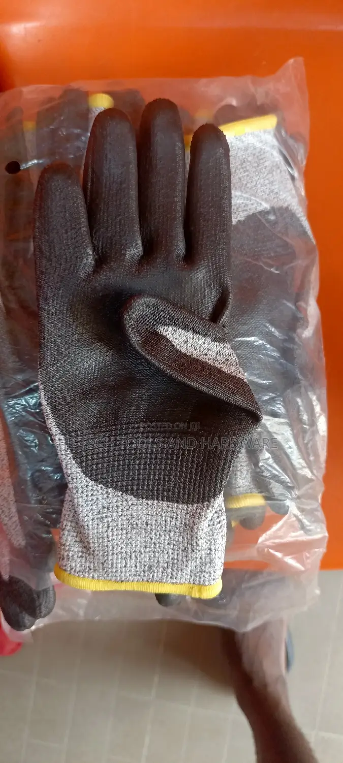 Anti Cut Protective Hand Gloves