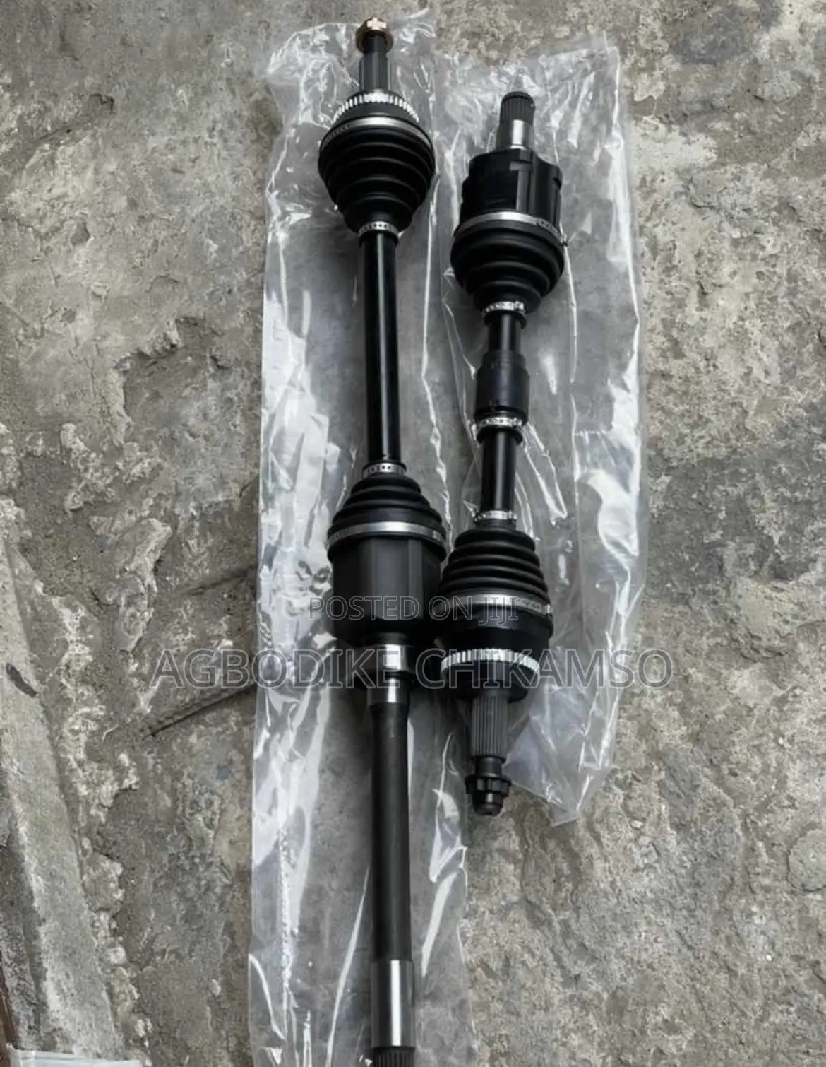 Original Shafts Available for All Kinds of Cars