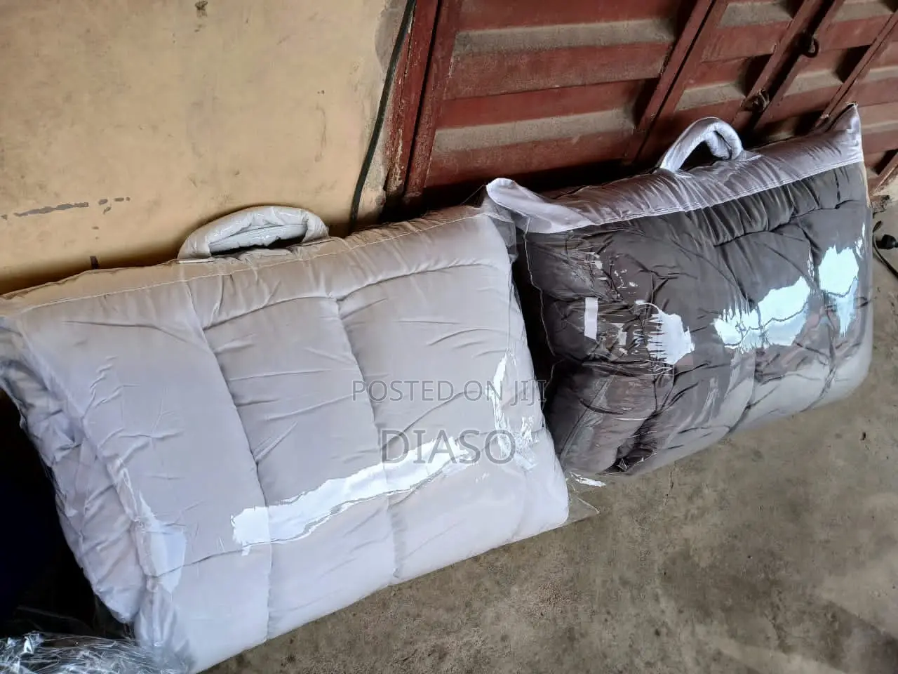 Order 4 Ur Imported Fiber Bed Topper Suitable Ur Hard Matres