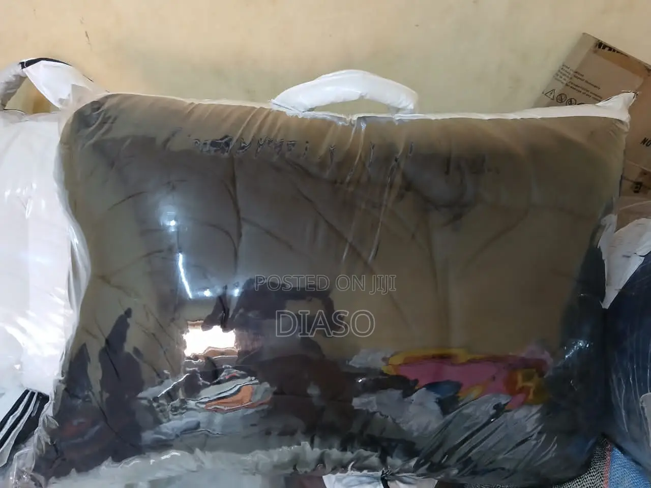 Order 4 Ur Imported Fiber Bed Topper Suitable Ur Hard Matres