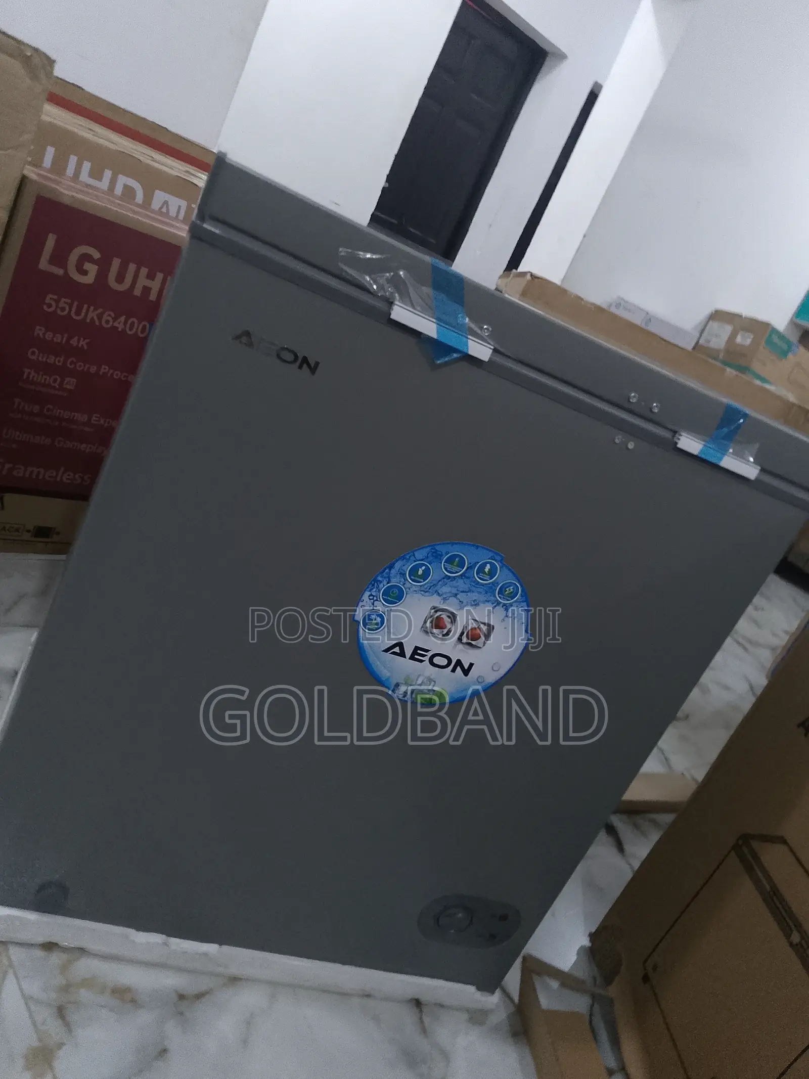Best Aeon 150litres Chest Freezer (Acfg150gk)