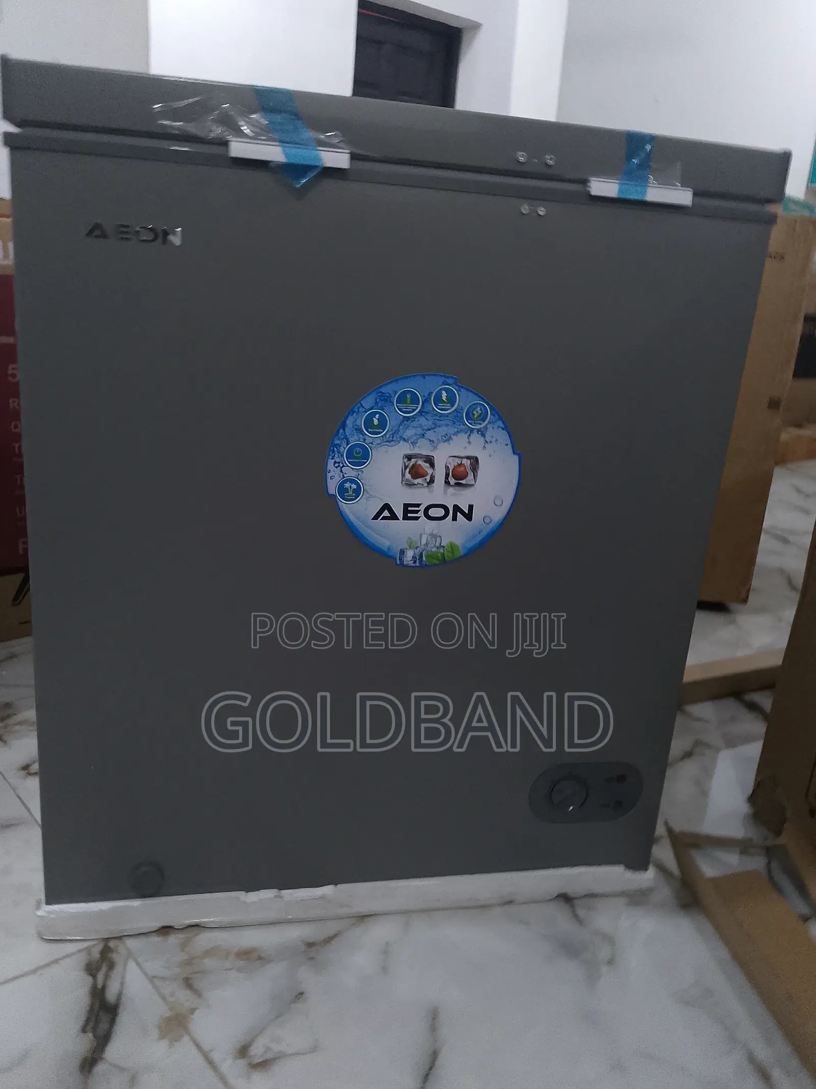 Quality Aeon 150litres Chest Freezer (Acfg150gk)