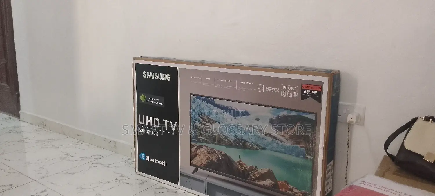 Samsung 55 Inches Apple Airplay