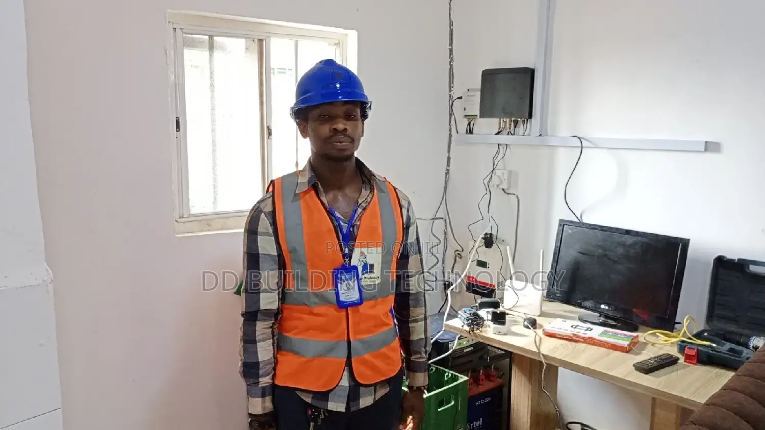 CCTV Security Camera Installation and Maintenance