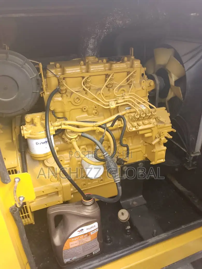 Mantrac 20kva Soundproof