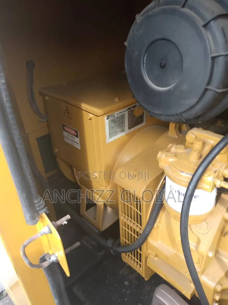 Mantrac 20kva Soundproof