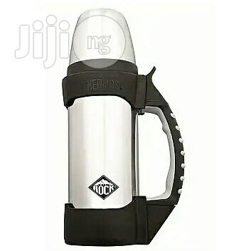 Thermos Vacuum Insulation Heavy Duty Flasks,1L