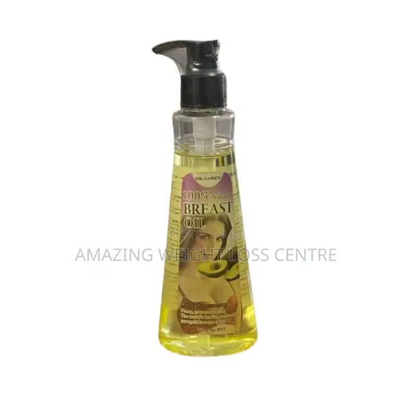 Natural Breast Oil