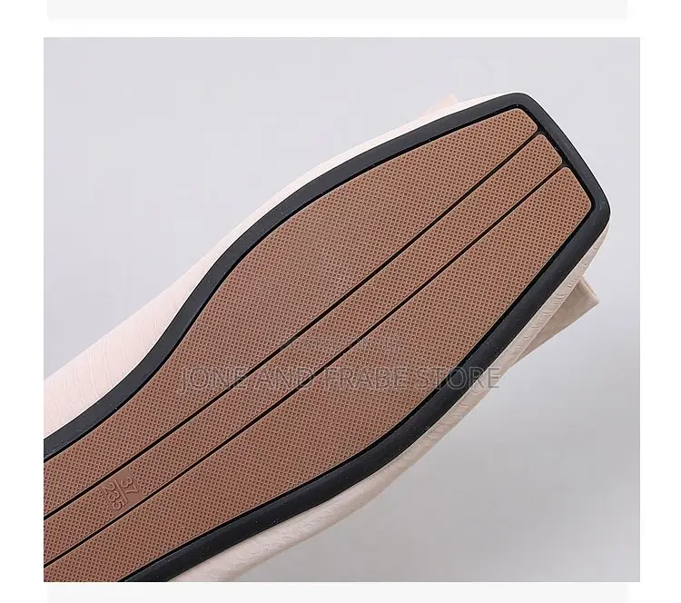 Quality Ladies Women Flat Shoe