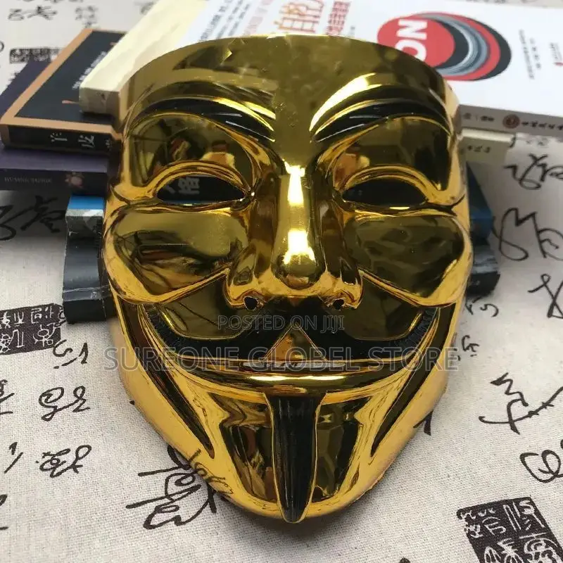 Full Face Unisex Mask