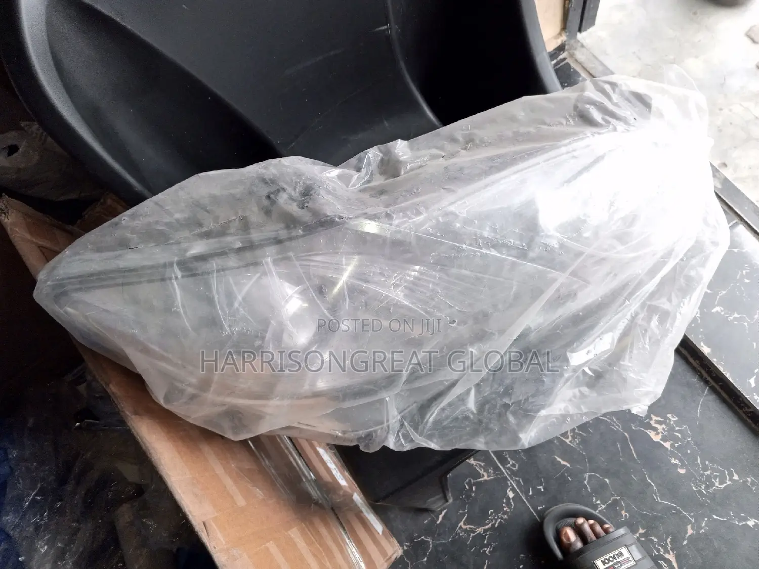 Head Lamp for Gx350 Set