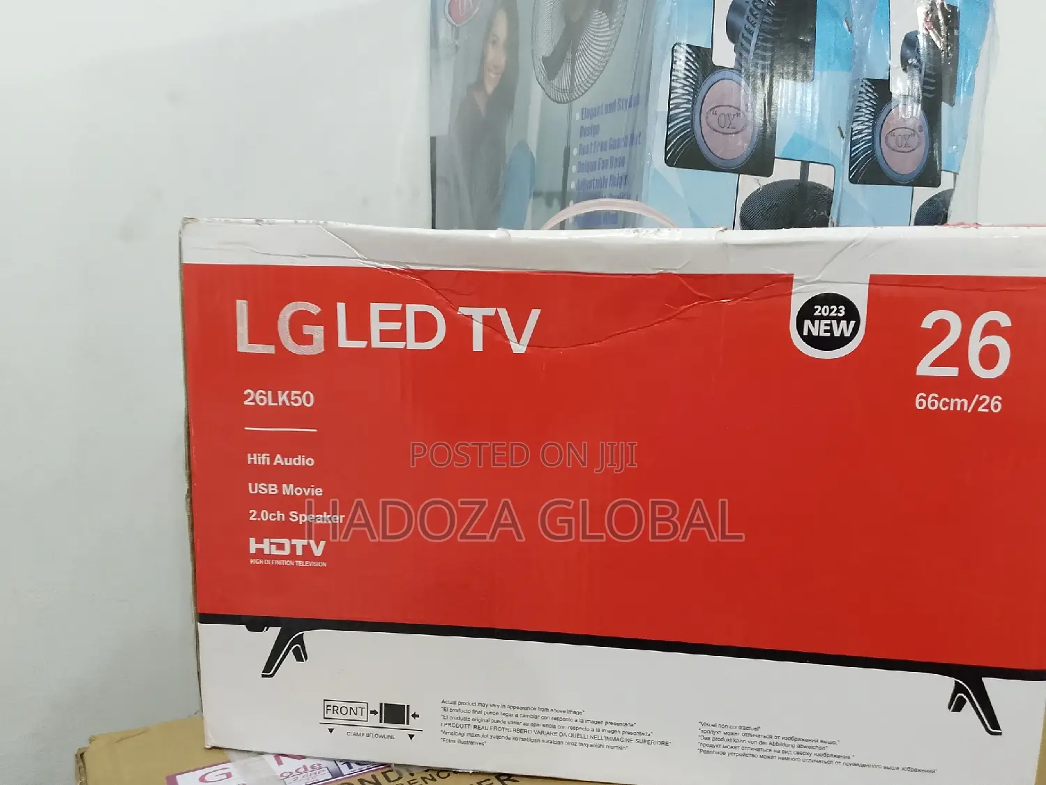 Full Lg 26 Led Tv