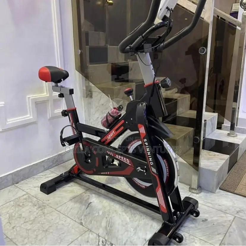 Spin Master Spinning Bike