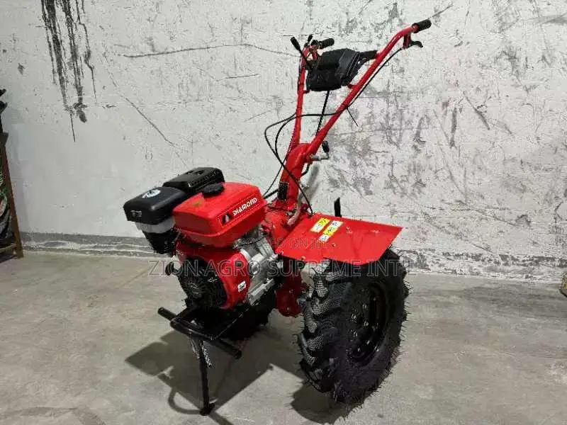 7.5 Power Tiller