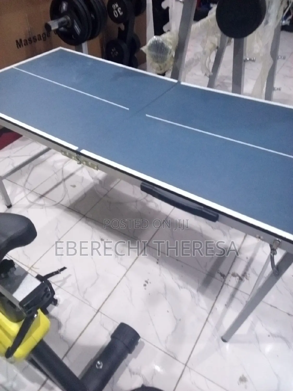 Children Table Tennis Table
