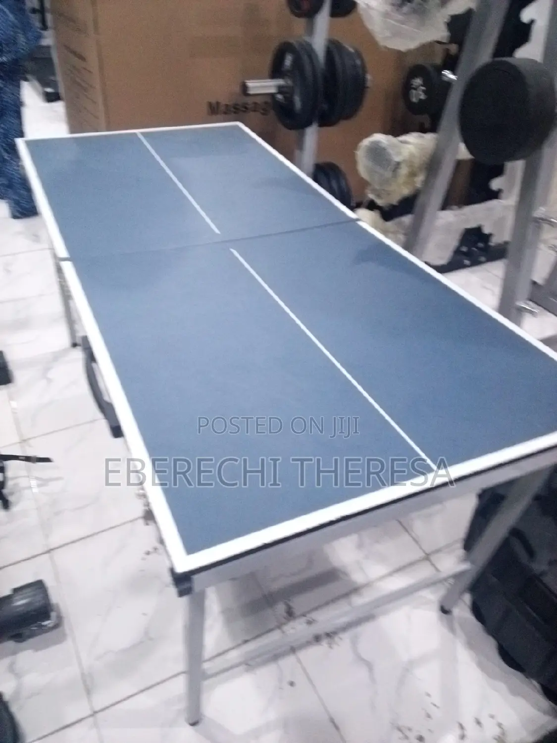 Children Table Tennis Table