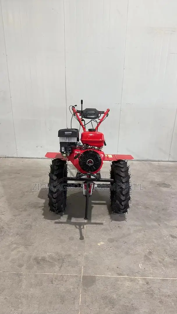 13hp Power Tiller