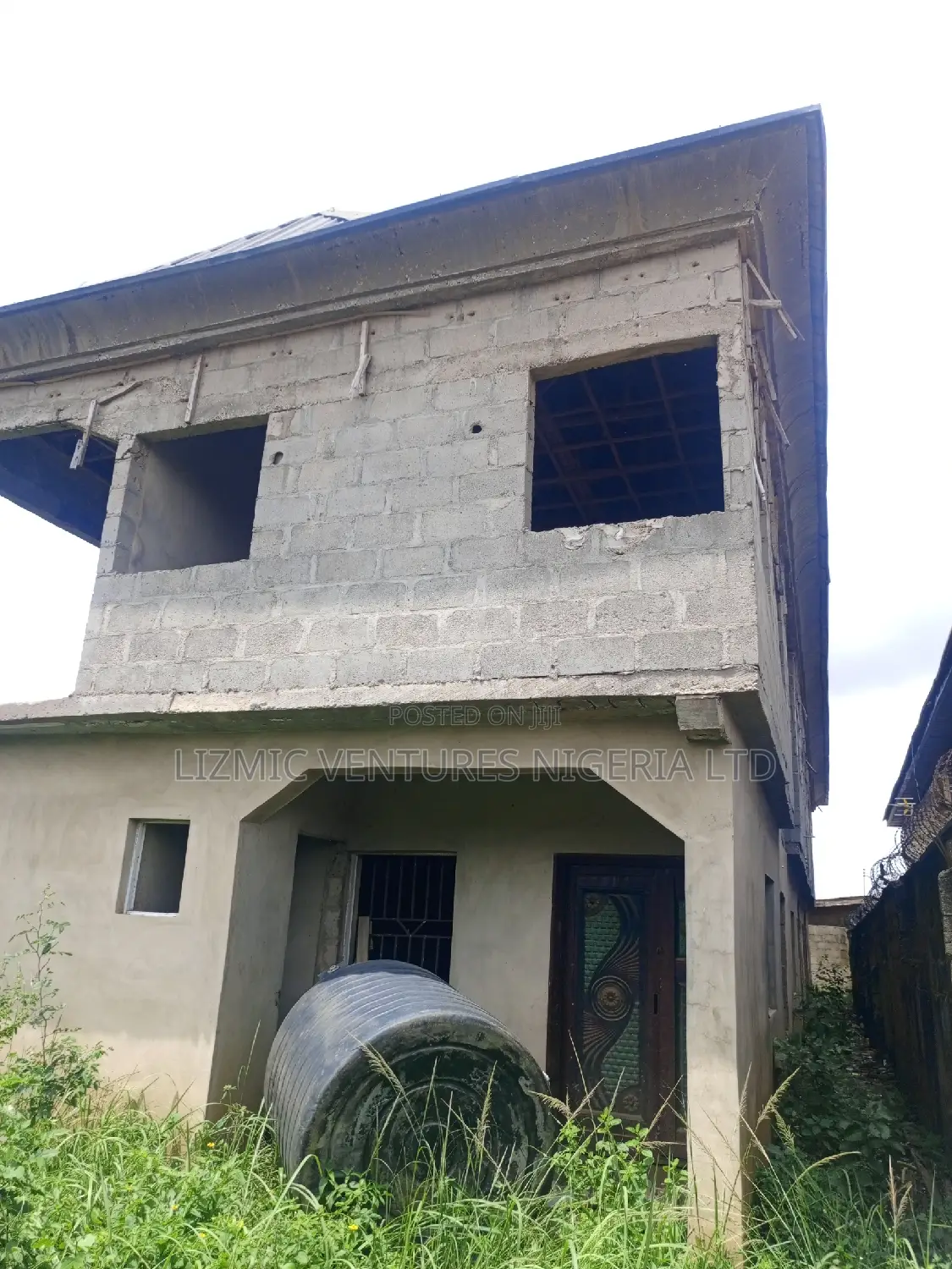 2bdrm House in Agric/Modina, Igando / Ikotun/Igando for sale