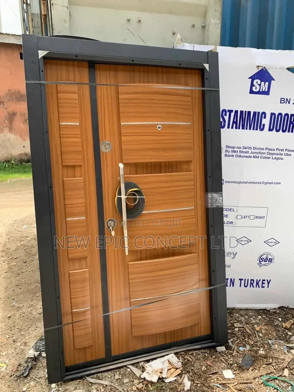 Luxury Door