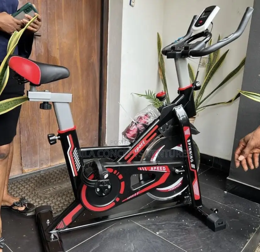 Spinmaster Spinning Bike