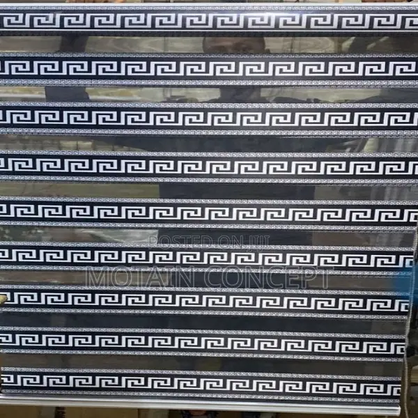 Day and Night Window Blinds