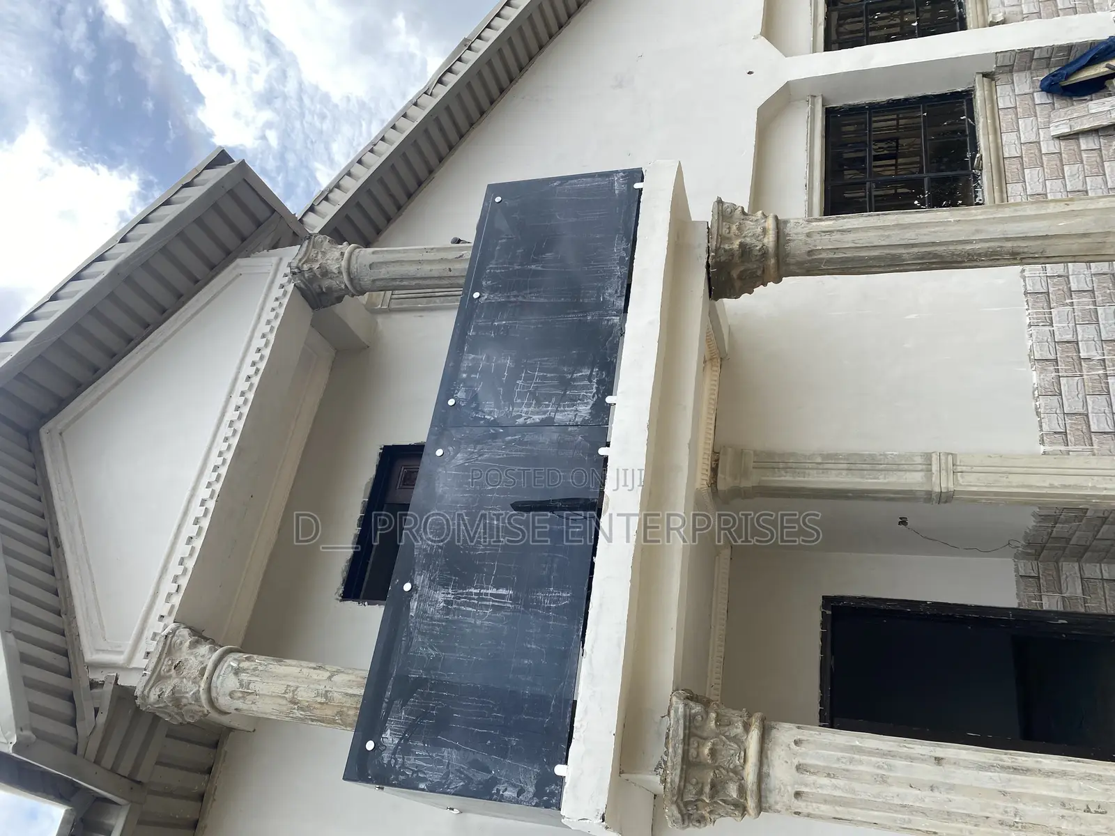 Quality, Frameless, Glass Balcony