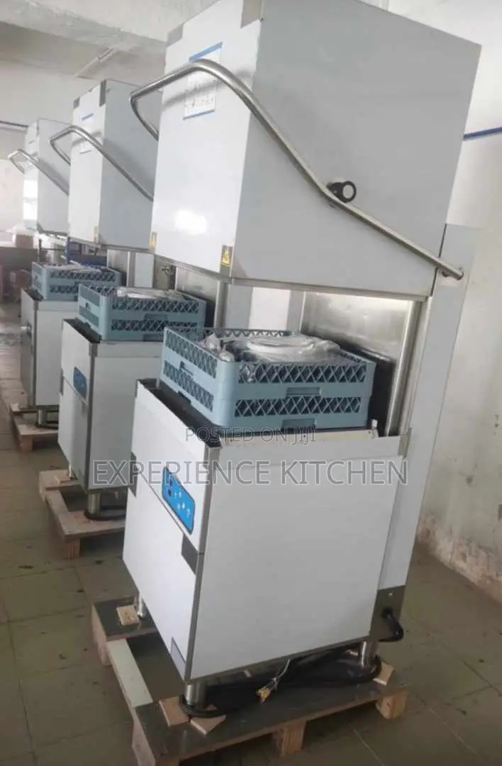 Commercial Dish Washer