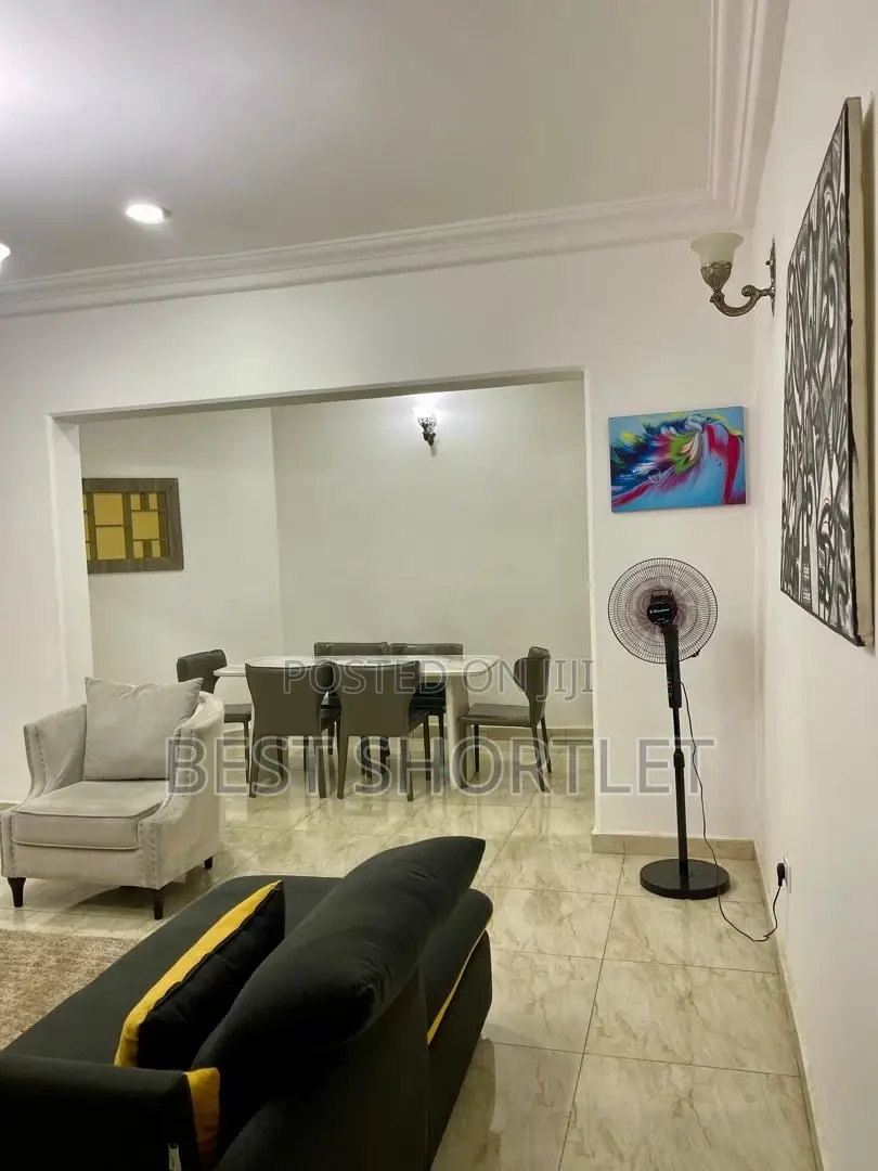 3 Bedroom Garki on Promo Smart
