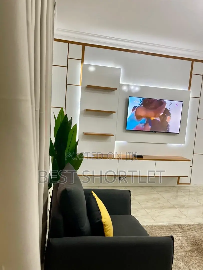 3 Bedroom Garki on Promo Smart