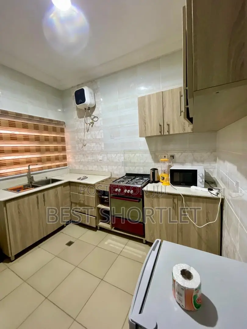 3 Bedroom Garki on Promo Smart