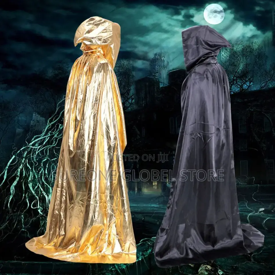 Adult Halloween Grim Reaper