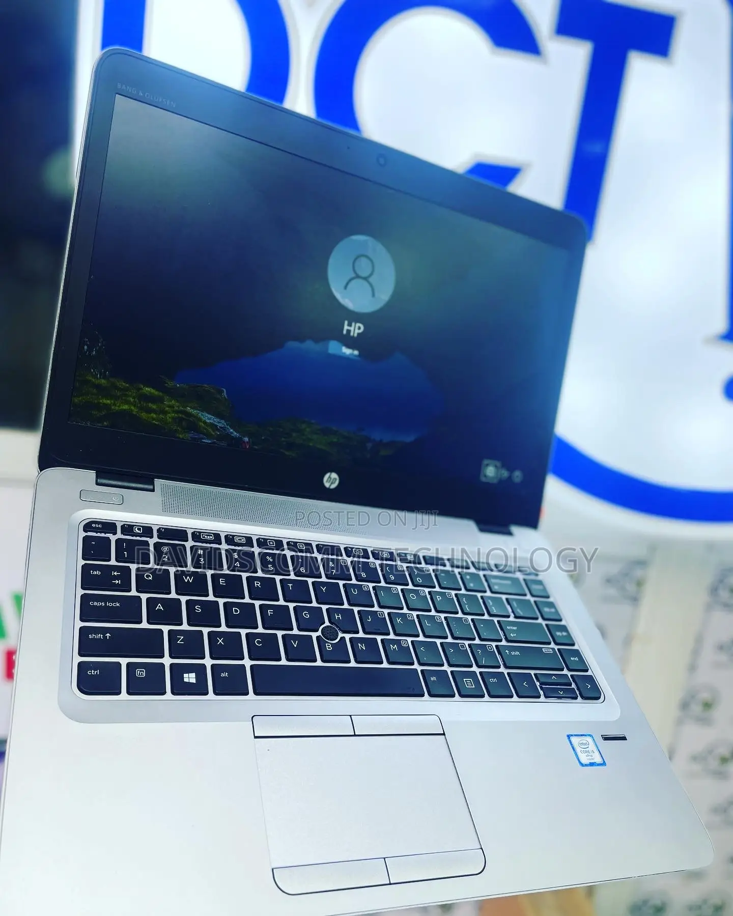 Laptop HP EliteBook 840 G3 8GB Intel Core i5 SSD 256GB