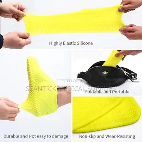 Super Elasticity Shoe Cover