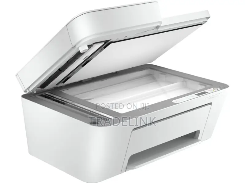 Hp Deskjet Plus 4120 All-in-One Printer