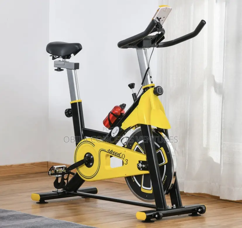 Wheelwarrior Spinning Bike